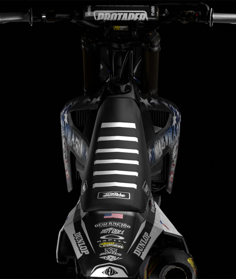 Red Bud Triumph Mx Simulator Bike