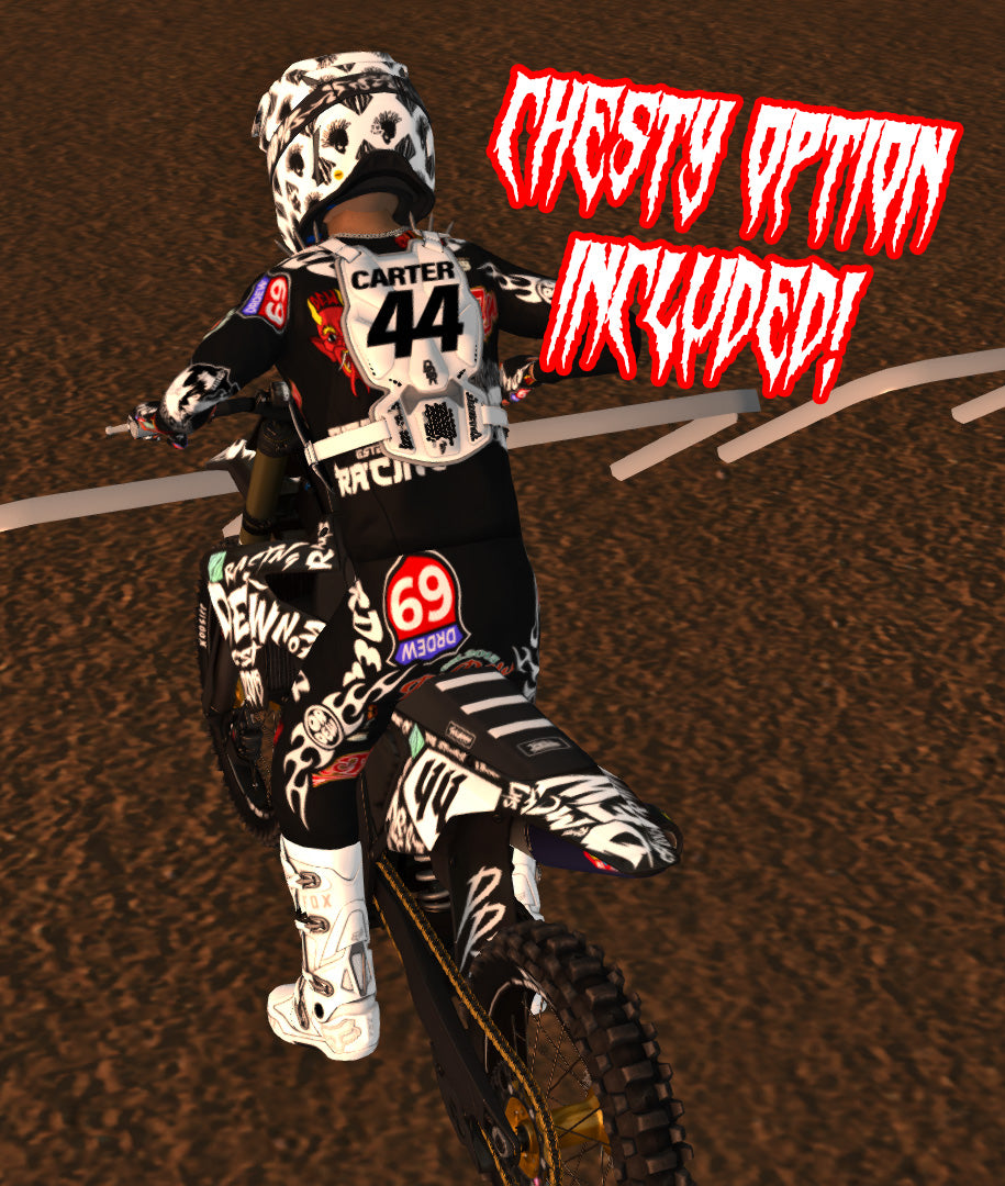 Patched Mx Simulator Gearset