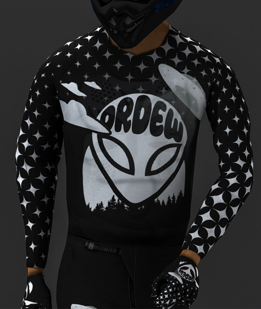 Alienated Mx Simulator Gearset