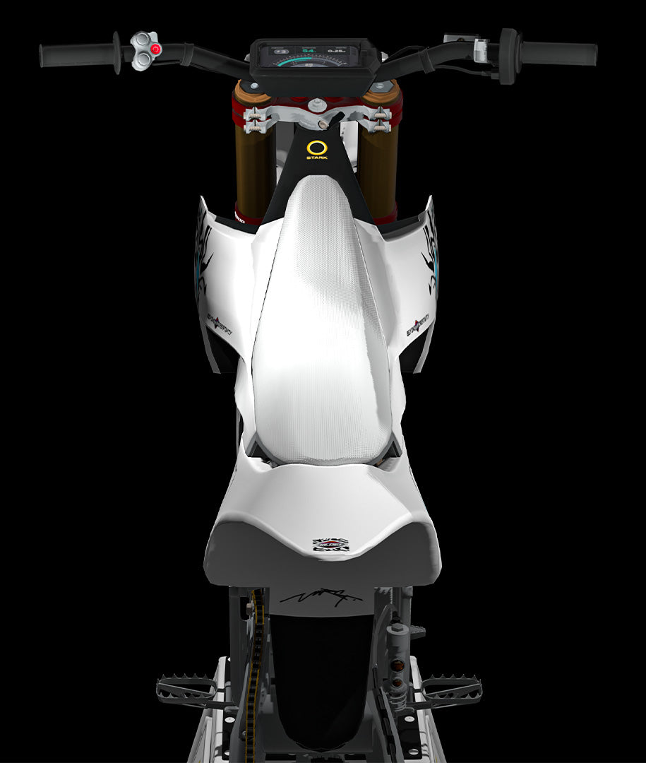 Stark Varg Mx Simulator Bike