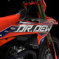 Dew Racing KTM Mx Simulator Bike