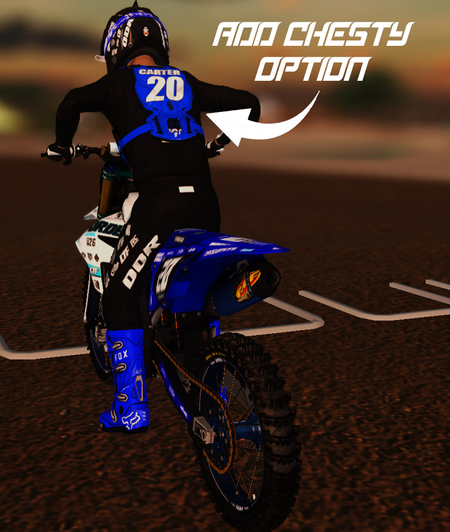 MXS26 Supercross Gear Pack + Bike of your choice