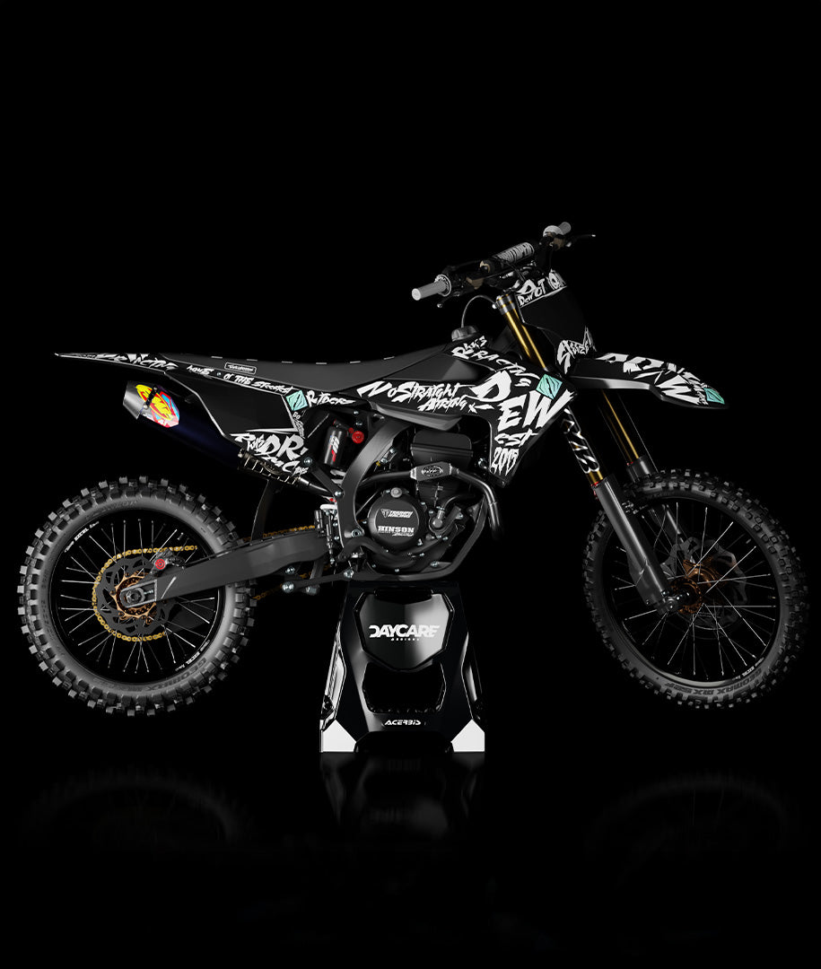 Off Season Triumph Mx Simulator Bike