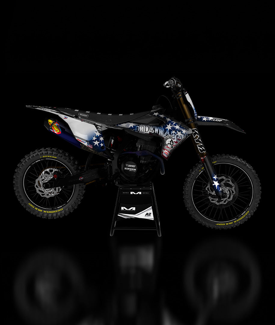 Red Bud Gear and Bike Pack