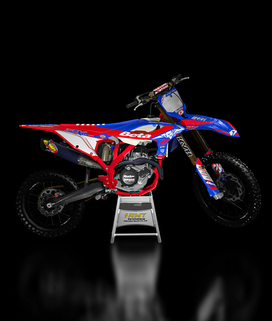 Dew Racing Beta Mx Simulator Bike – drdewracing