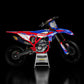 Dew Racing Beta Mx Simulator Bike