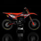 Dew Racing KTM Mx Simulator Bike