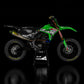Dew Racing Kawi Mx Simulator Bike