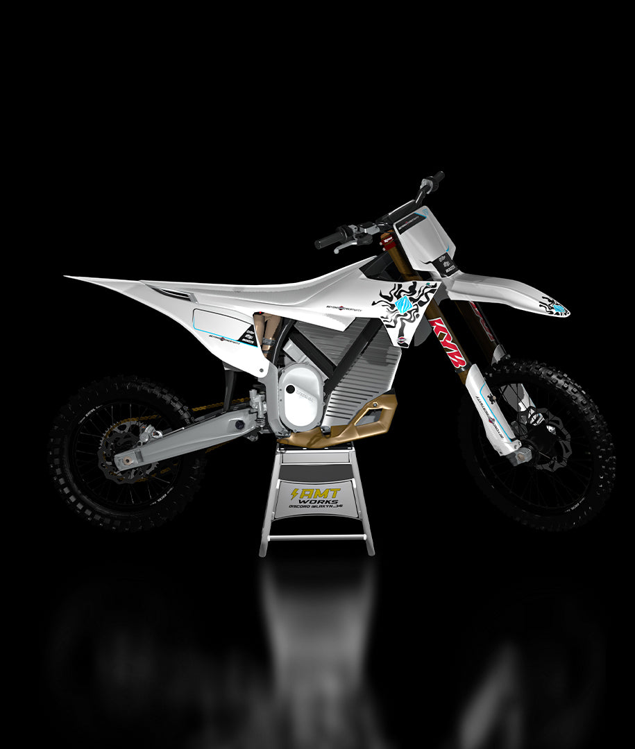 Stark Varg Mx Simulator Bike