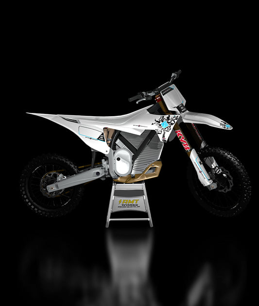 Stark Varg Mx Simulator Bike