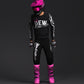 Breast Cancer Awareness Devilish Mx Simulator Gear