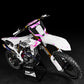 Breast Cancer Awareness Beta Mx Simulator Bike