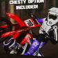 Stingray Mx Simulator Gearset