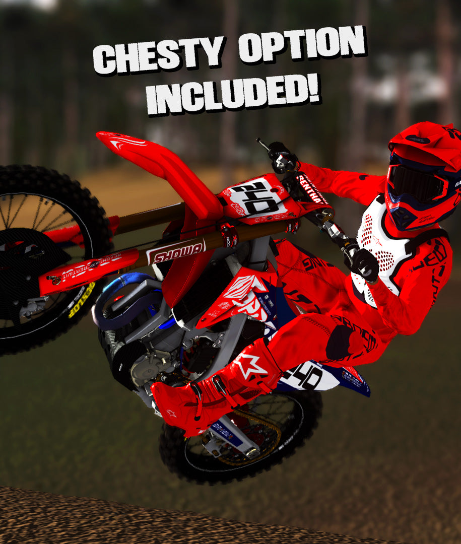 SUNLIGHT Mx Simulator Gearset