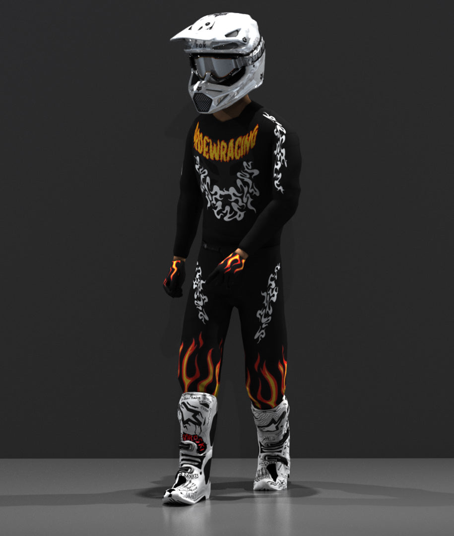 Off Season 25' Gear Pack + Bike of your choice