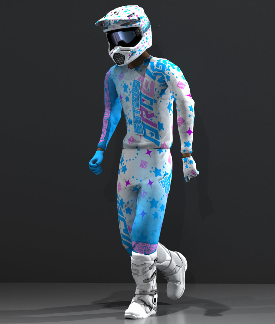 St. Jude Mx Simulator Gearset