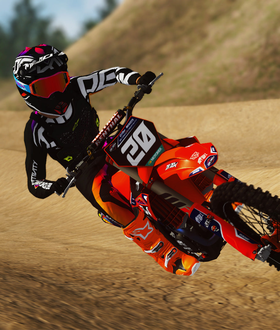 LOGO Mx Simulator Gearset