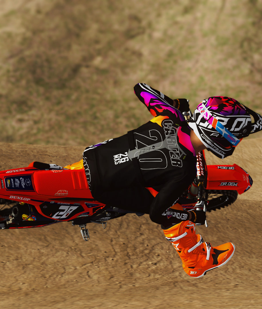 LOGO Mx Simulator Gearset