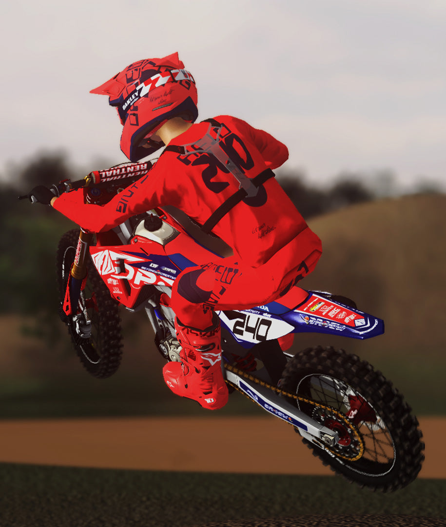 SUNLIGHT Mx Simulator Gearset