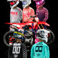 MXS25 Nationals Gear Pack + Bike of your choice