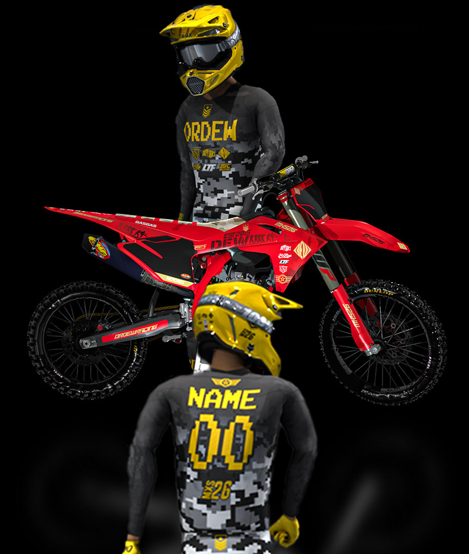 Military Appreciation Night Pack