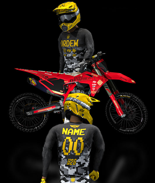 Military Appreciation Night Pack