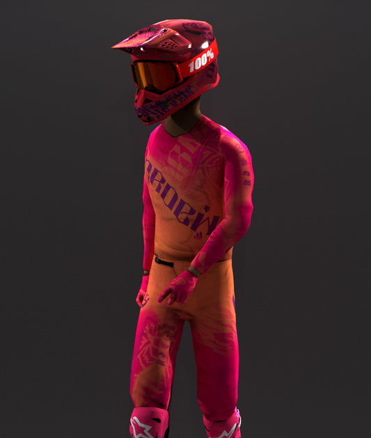 Struck Diamond Mx Simulator Gearset