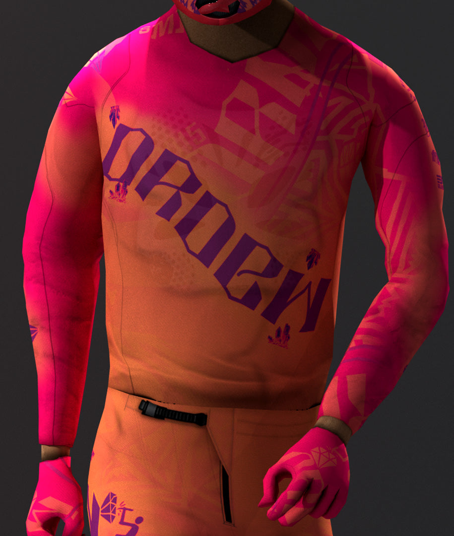 Struck Diamond Mx Simulator Gearset