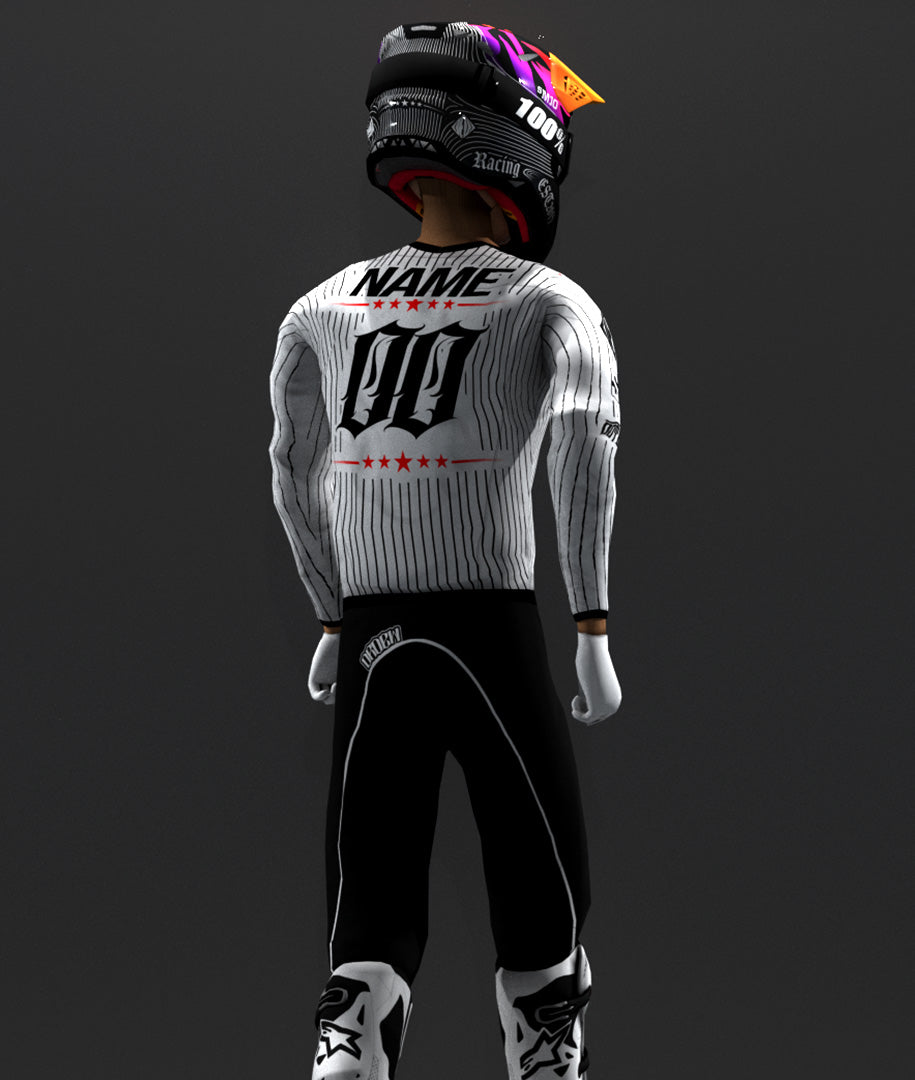 Formal Attire Mx Simulator Gearset