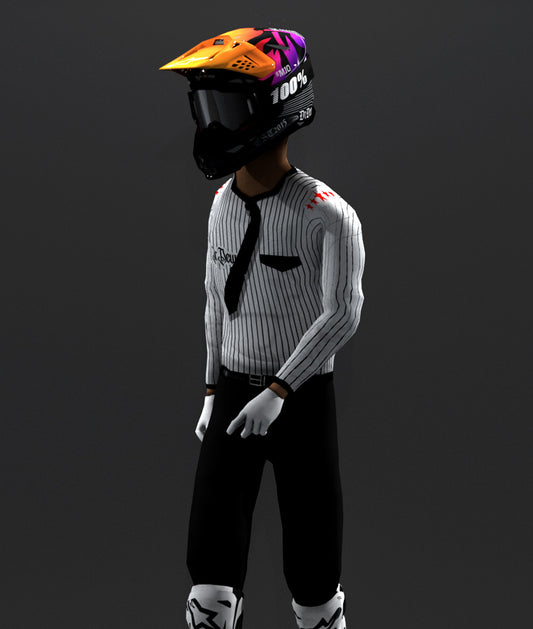 Formal Attire Mx Simulator Gearset
