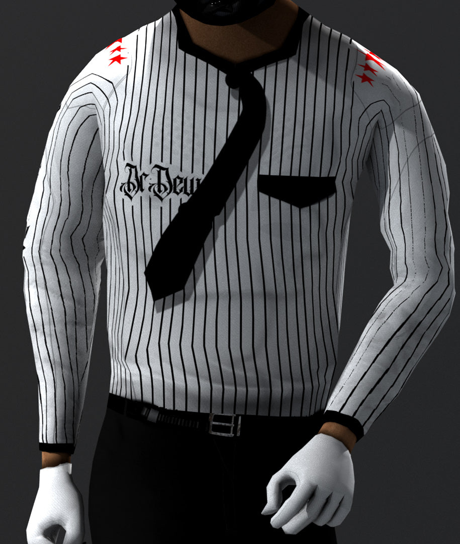 Formal Attire Mx Simulator Gearset
