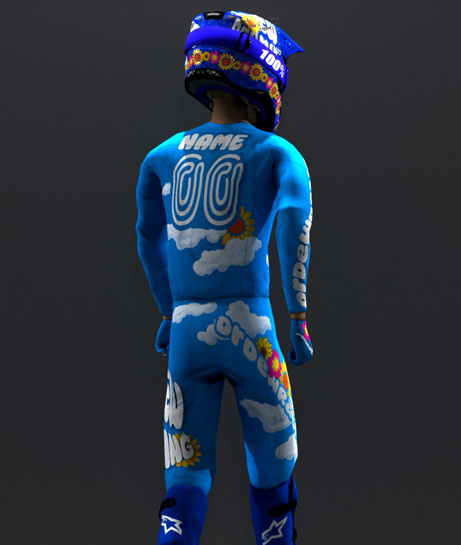 Cloud 9 Mx Simulator Gearset