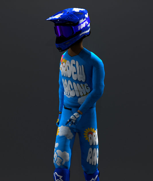Cloud 9 Mx Simulator Gearset