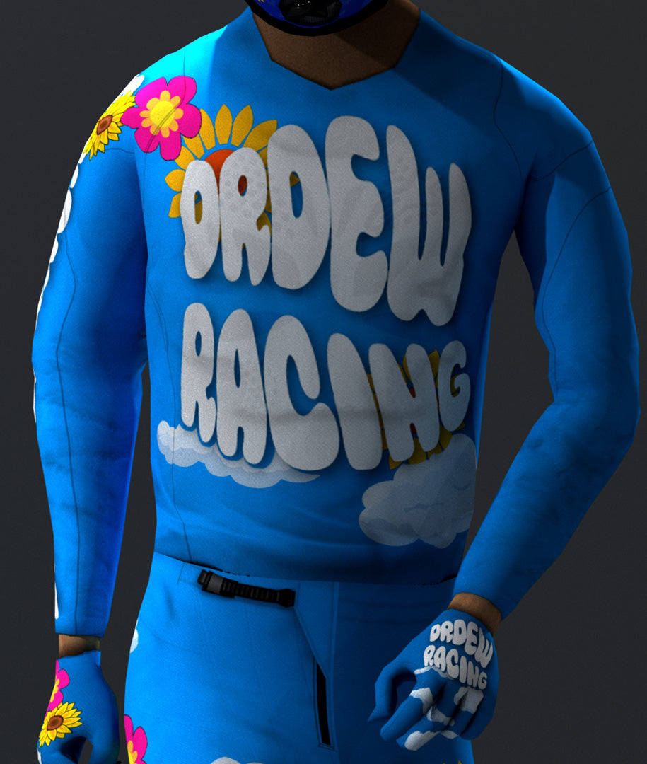 Cloud 9 Mx Simulator Gearset