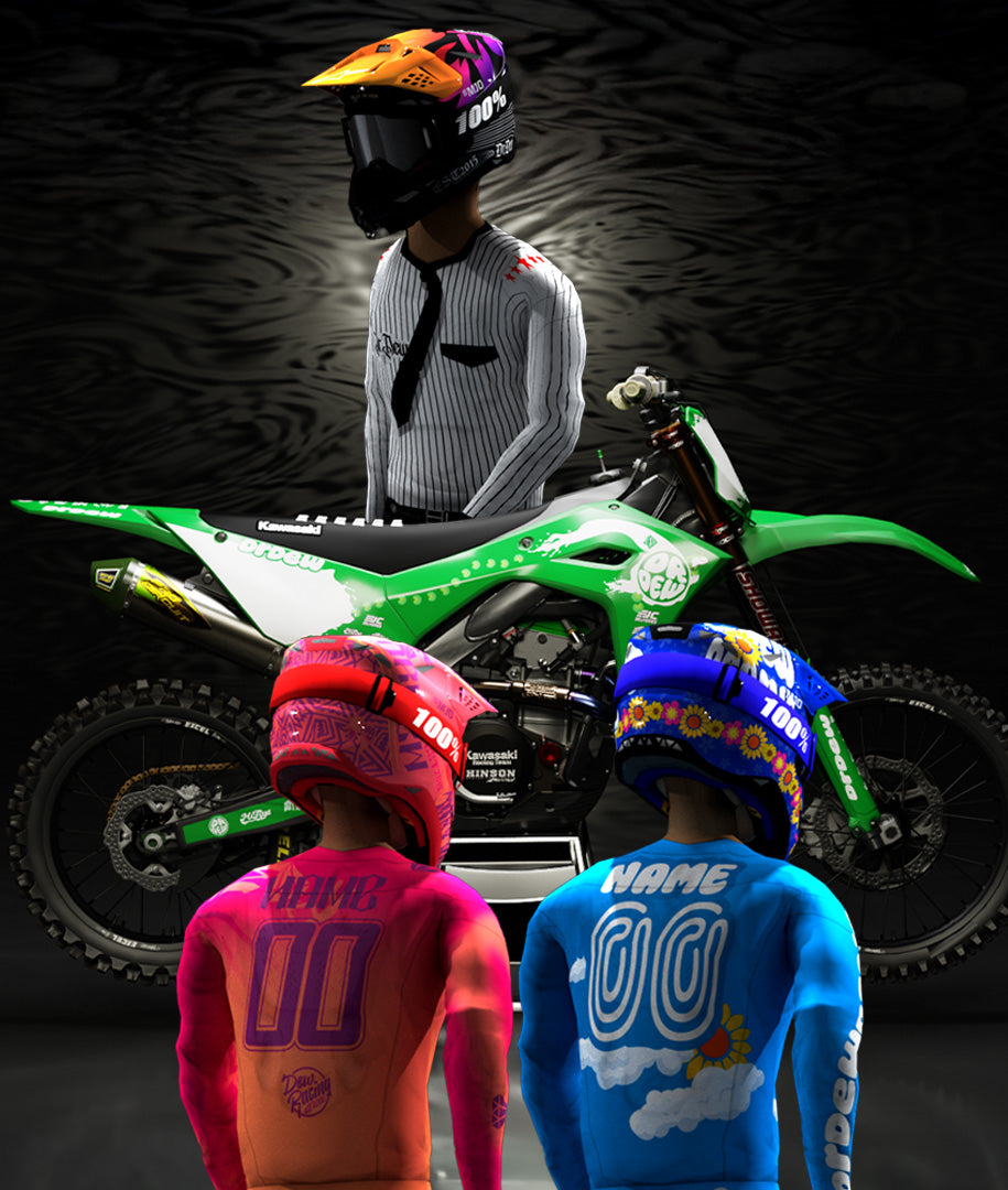 SMX Playoffs Gear Pack + Bike of your choice