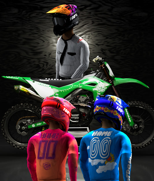 SMX Playoffs Gear Pack + Bike of your choice