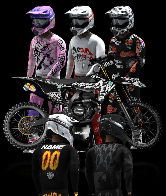 Off Season 25' Gear Pack + Bike of your choice