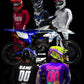 MXS26 Supercross Gear Pack + Bike of your choice