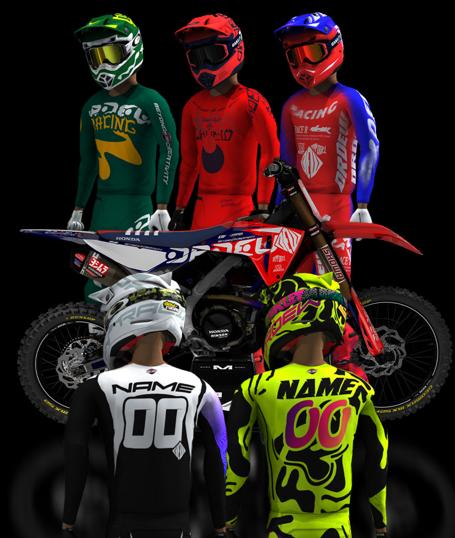 MXS26 Off Season Gear Pack + Bike of your choice