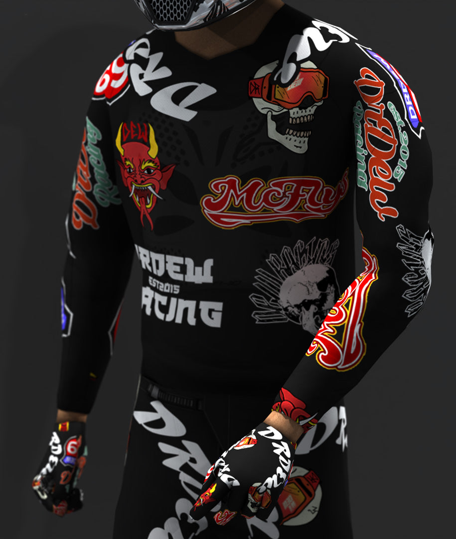 Patched Mx Simulator Gearset