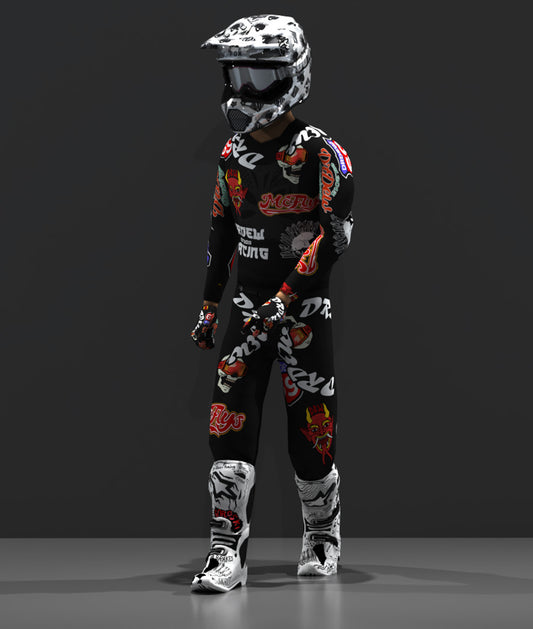 Patched Mx Simulator Gearset
