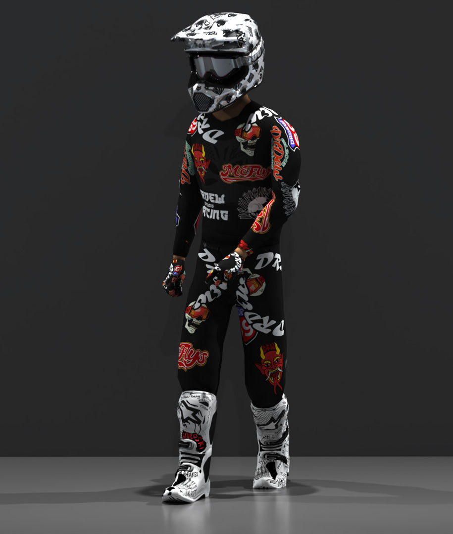 Off Season 25' Gear Pack + Bike of your choice