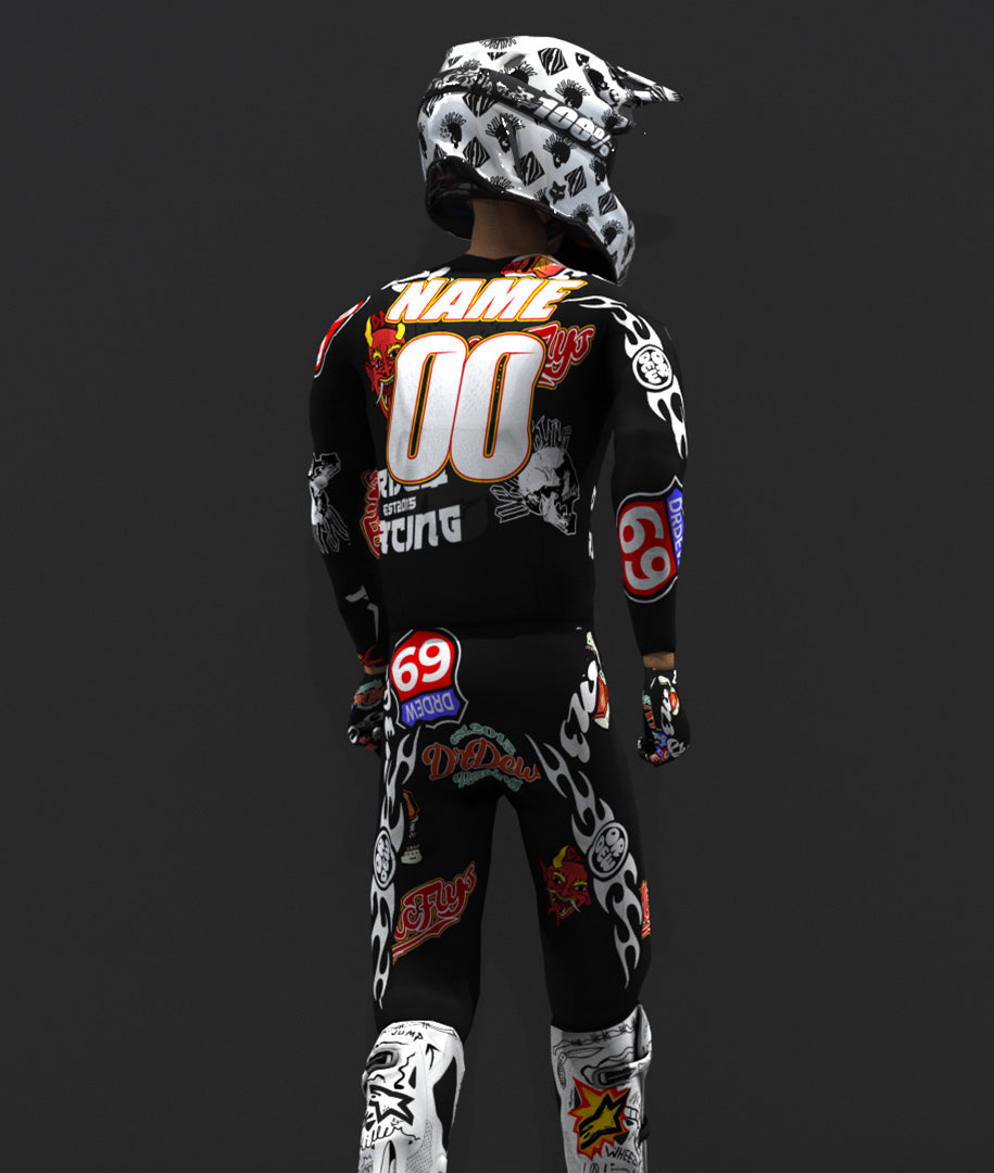 Patched Mx Simulator Gearset