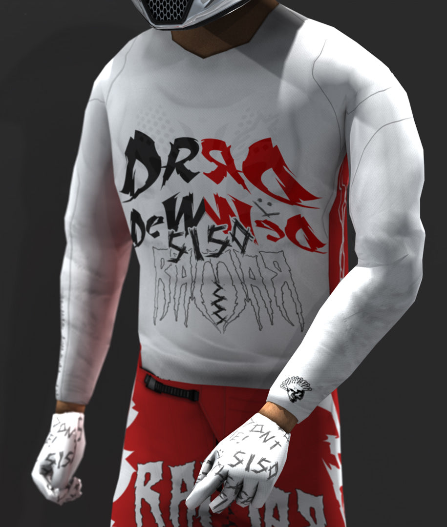 Red Mirror Mx Simulator Gearset