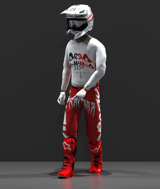 Red Mirror Mx Simulator Gearset