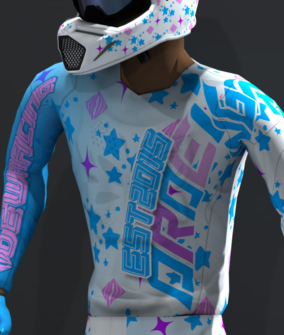 St. Jude Mx Simulator Gearset