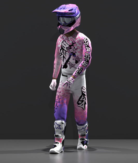 SUPERSTAR Mx Simulator Gearset