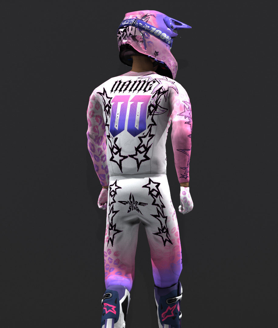 SUPERSTAR Mx Simulator Gearset