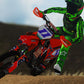 GAMEBOY Mx Simulator Gearset
