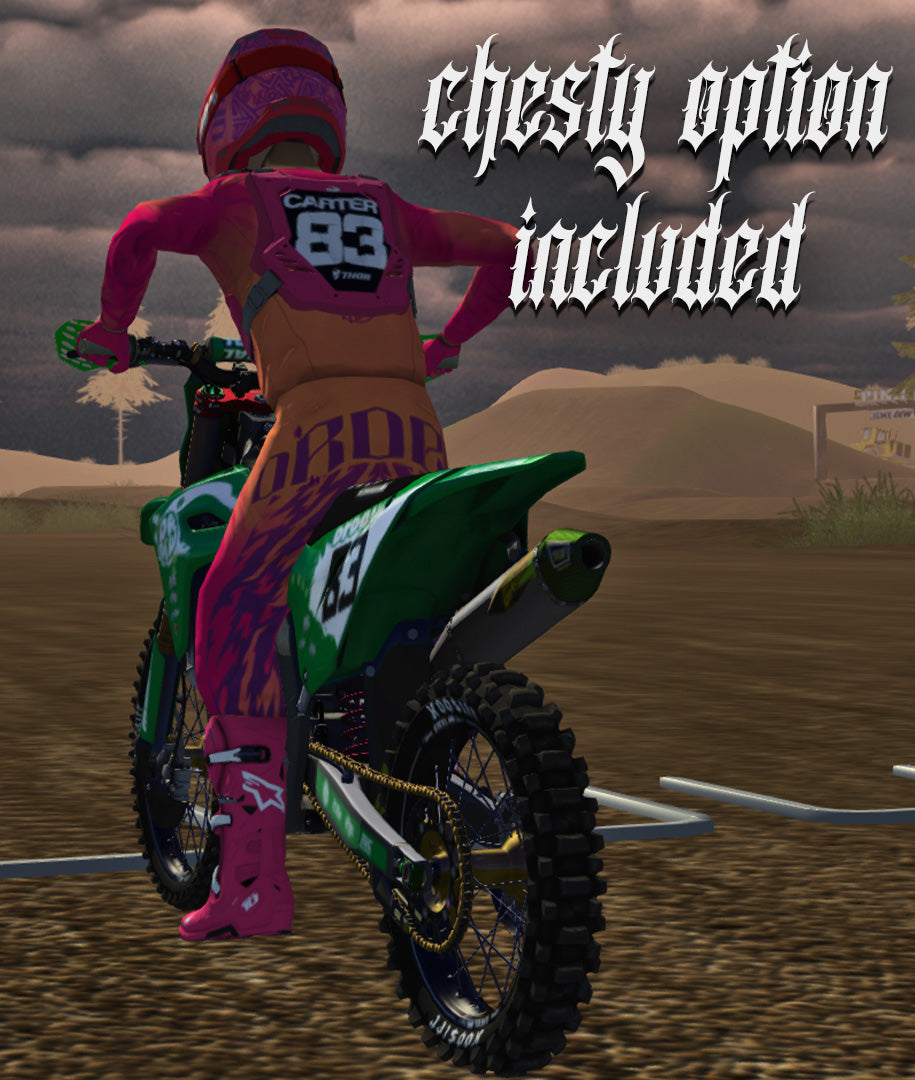 SMX Playoffs Gear Pack + Bike of your choice